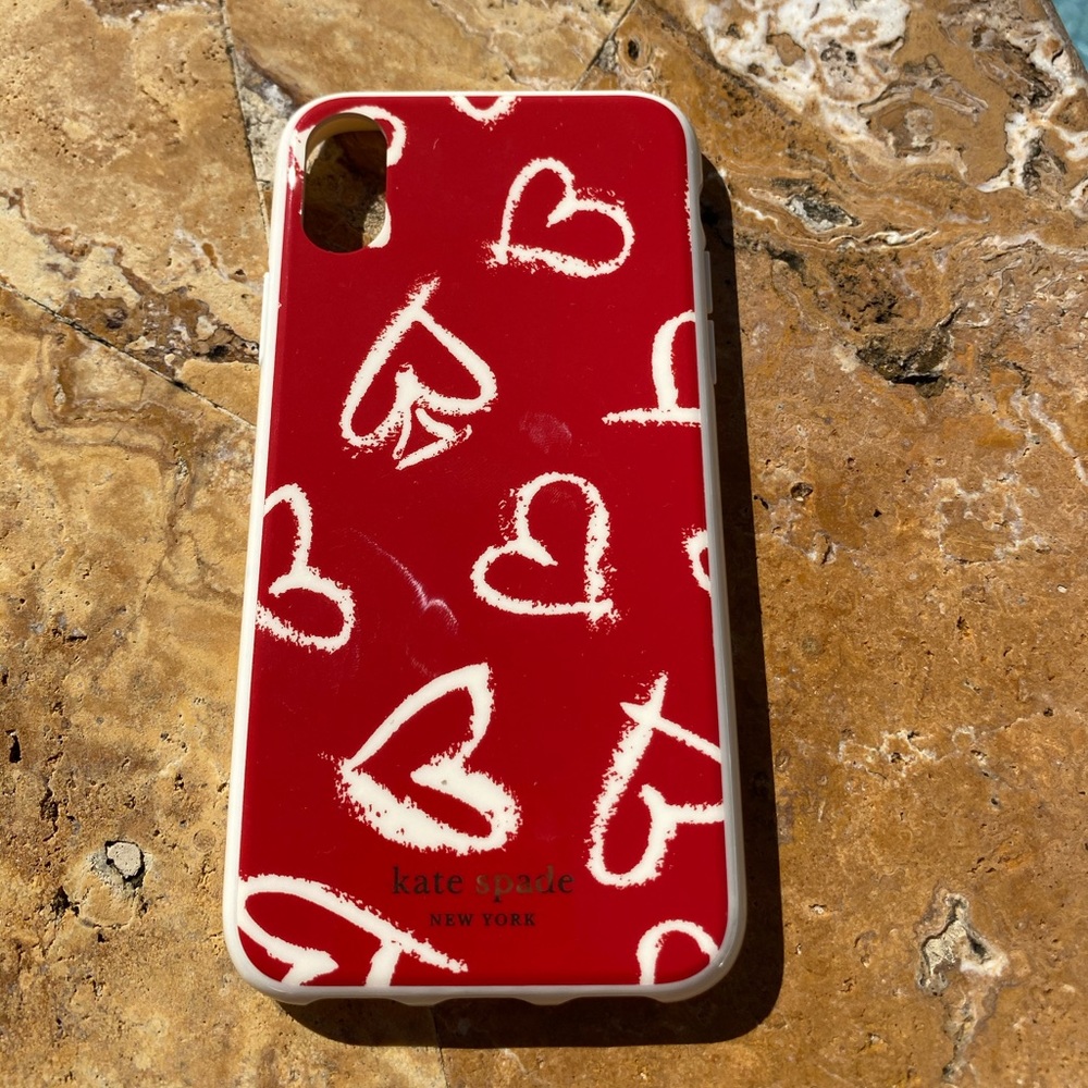 Kate spade iphone 10 cover